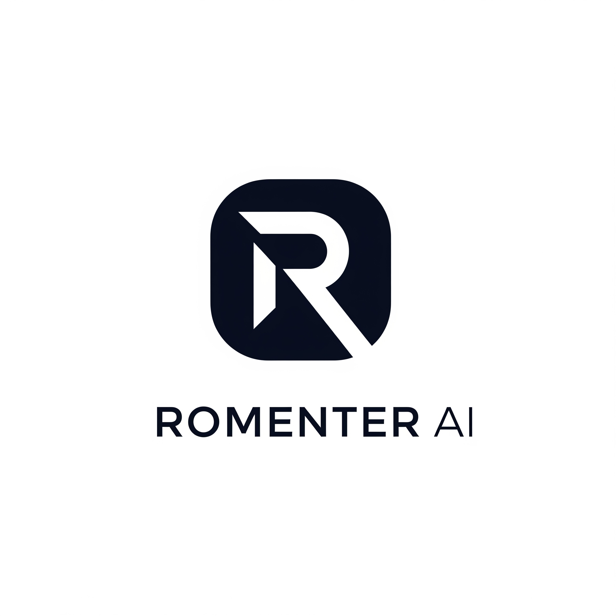 Romenter Logo